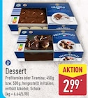ALDI Nord - Profiteroles Angebot im Prospekt Profiteroles bei ALDI Nord im Prospekt "" für 2,99 €