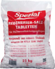 Siede-Salz-Tabletten Angebote von Spezial bei Globus-Baumarkt Dresden für 9,49 €