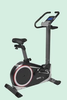Netto Marken-Discount Bad Suderode - Hometrainer Ergometer SP-HT-9600-iE Hometrainer Ergometer SP-HT-9600-iE Angebot bei Netto Marken-Discount Bad Suderode im Prospekt "Heiße Angebote für kalte Tage!"