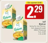 Rührei bei WEZ im Rodenberg Prospekt für 2,29 €