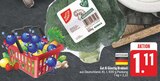 Brokkoli im Angebot bei EDEKA in Leipzig Brokkoli Angebote von Gut & Günstig bei EDEKA Leipzig für 1,11 €