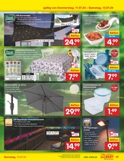 Aktueller Netto Marken-Discount Prospekt mit Sonnensegel, "Aktuelle Angebote", Seite 47