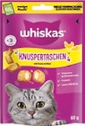 Das Futterhaus Oschersleben - Katzensnacks Angebot im Prospekt Katzensnacks bei Das Futterhaus im Oschersleben Prospekt für 0,99 €