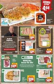 Aktueller REWE Prospekt mit Pute, "Dein Markt", Seite 8