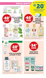 Prospectus Super U "Super U" en cours à Perpignan, Page 3 Catalogue Super U en cours à Perpignan, "Super U", Page 3