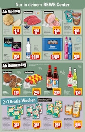 Spirituosen Angebot & Preis im aktuellen REWE Prospekt Spirituosen Angebot im aktuellen REWE Prospekt auf Seite 5
