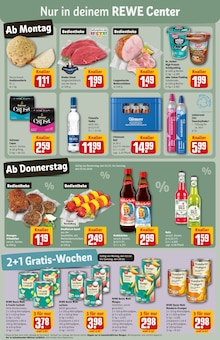 Likör im REWE Prospekt "Dein Markt" mit 32 Seiten (Bielefeld)