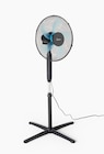 Ventilateur sur pied 40cm dans le catalogue Monoprix Margaret