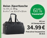 Reise-/Sporttasche Angebote bei Marktkauf Marl für 34,99 €