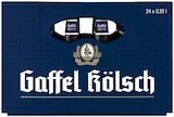 Kölsch Angebote von Gaffel Kölsch bei REWE Lindlar für 13,99 €