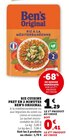 Riz cuisine prêt en 2 minutes à Super U dans Rauzan Riz cuisine prêt en 2 minutes à Super U dans Rauzan