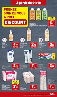 Promo Produits Bio dans le catalogue Aldi du moment à la page 17