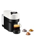 Machine à café Nespresso Vertuo Pop blanche - NESPRESSO en promo chez Carrefour Toulouse à 59,99 €