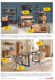 Vitrine Angebot & Preis im aktuellen Höffner Prospekt Vitrine Angebot im aktuellen Höffner Prospekt auf Seite 5