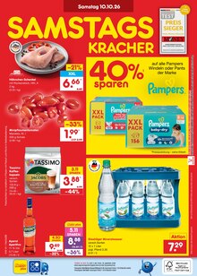 Jacobs im aktuellen Netto Marken-Discount Prospekt (Rostock) Jacobs im Netto Marken-Discount Prospekt "Aktuelle Angebote" mit 70 Seiten (Rostock)