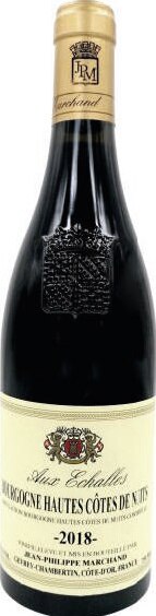 Casino Supermarchés Les Baumettes - Bourgogne Hautes-Côtes-De-Nuits 2018 Promo Bourgogne Hautes-Côtes-De-Nuits 2018 dans le catalogue Casino Supermarchés "La robe, l'arôme et la saveur des bons plans !" à Les Baumettes