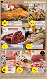 Barbecue Angebote im Prospekt "EN GROS, C'EST MOINS CHER" von Intermarché Barbecue Angebote im Prospekt "EN GROS, C'EST MOINS CHER" von Intermarché auf Seite 6