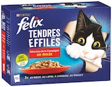 Tendres effilés en gelée - FELIX dans le catalogue Colruyt