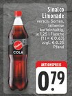 EDEKA Hamminkeln - Limonade Angebot im Prospekt Limonade bei EDEKA im Hamminkeln Prospekt für 0,79 €