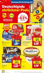 Lidl Rama im Prospekt 