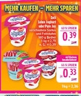 Aktuelles Sahne Joghurt Angebot bei Marktkauf in Nürnberg ab 0,33 €