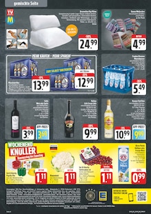 Havana Club im EDEKA Prospekt "Wir lieben Lebensmittel!" mit 8 Seiten (Schweinfurt)