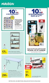 Promos Granulé Bois dans le catalogue "Carrefour market" de Carrefour Market Granulé Bois en promo dans le catalogue Carrefour Market à la page 49