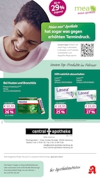 Aktueller mea - meine apotheke Apotheken Prospekt für Hamburg: Unsere Februar-Angebote mit 4} Seiten, 01.02.2026 - 28.02.2026