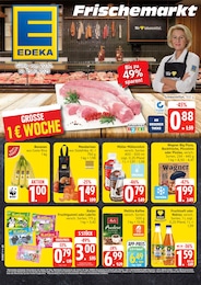 EDEKA Prospekt für Pinneberg mit 5 Seiten EDEKA Prospekt für Pinneberg: "Top Angebote", 5 Seiten, 20.10.2025 - 25.10.2025