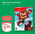 Aktuelle Kakao Angebote bei GLOBUS in Jena Aktuelles Coolsnack Kakao Angebot bei GLOBUS in Jena ab 1,39 €