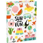 Agenda scolaire "Summer" - CLAIREFONTAINE en promo chez Carrefour Versailles à 4,49 €