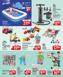 Spielzeugauto Angebot im aktuellen famila Nordost Prospekt auf Seite 20
