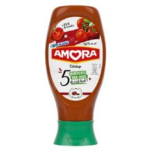 Auchan La Patte d'Oie - KETCHUP 5 INGRÉDIENTS Promo KETCHUP 5 INGRÉDIENTS dans le catalogue Auchan Maxi formats, mini prix à La Patte d'Oie