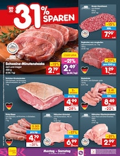 Aktueller Netto Marken-Discount Prospekt mit Geflügel, "Aktuelle Angebote", Seite 10