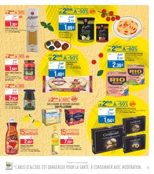 Promo Pizza dans le catalogue Supermarchés Match du moment à la page 15