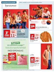 D'autres offres dans le catalogue "MES 25 JOURS Auchan" de Auchan Hypermarché à la page 46