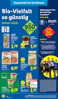 Wecker im Lidl Prospekt "LIDL LOHNT SICH" mit 73 Seiten (Magdeburg)