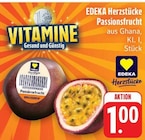nah und gut Gröditz - Passionsfrucht Angebot im Prospekt Passionsfrucht bei nah und gut im Gröditz Prospekt für 1,00 €