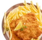 Aktuelles Schnitzel 'Wiener Art' vom Schwein Angebot bei mömax in Heilbronn ab 5,50 €