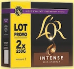 Cafe moulu - L'OR - U Express à Saint-Priest Cafe moulu - L'OR en promo chez U Express Saint-Priest à 2,60 €