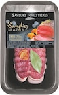 Rôti de cuissot de sanglier mariné - SAVEURS FORESTIÈRES en promo chez Intermarché Hyper Rôti de cuissot de sanglier mariné - SAVEURS FORESTIÈRES dans le catalogue Intermarché Hyper