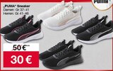 Sneaker Angebote von PUMA bei Woolworth Goslar für 30,00 €