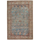 VINTAGE-TEPPICH 130/190 cm Blau von Novel im aktuellen XXXLutz Möbelhäuser Prospekt für 79,99 €