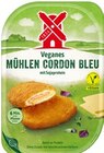 Veganes Mühlen Cordon Bleu im Kaufland Prospekt Veganes Mühlen Cordon Bleu von Rügenwalder Mühle im aktuellen Kaufland Prospekt für 2,22 €