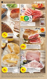 Viande Angebote im Prospekt "LE TRÈS GROS ANNIVERSAIRE" von Intermarché auf Seite 10