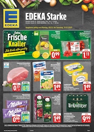 EDEKA Prospekt mit 28 Seiten (Niederau)