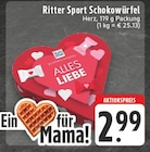 Schokowürfel im Angebot bei EDEKA in Erkelenz Schokowürfel Angebote von Ritter Sport bei EDEKA Erkelenz für 2,99 €