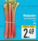 Rhabarber von  im aktuellen EDEKA Prospekt für 2,49 €