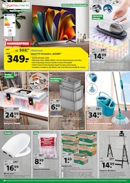 Hagebaumarkt Leifheit im Prospekt 