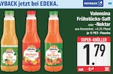 Frühstücks-Saft von Valensina im aktuellen EDEKA Prospekt für 1,79 €